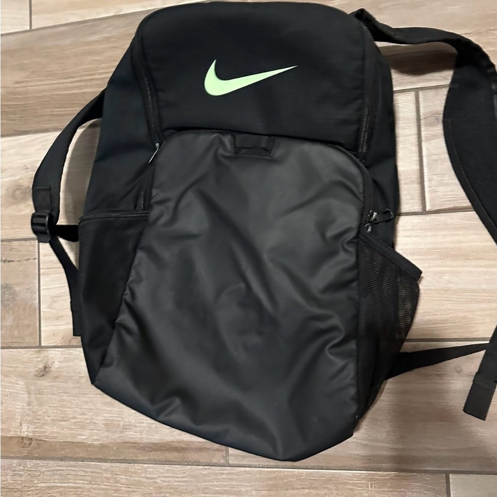 Nike Black Backpack for Men